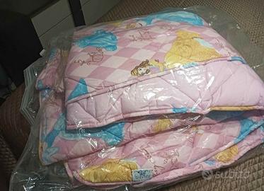 Piumone principesse Disney Caleffi
