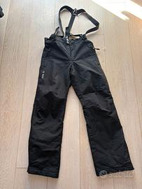 pantaloni sci