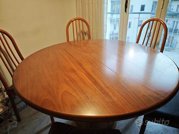 Tavolo in Legno allungabile