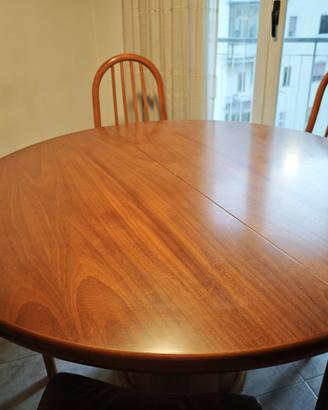 Tavolo in Legno allungabile