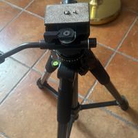 BRESSER TR-688V Treppiede video 170cm