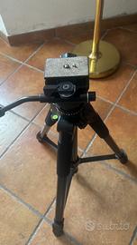 BRESSER TR-688V Treppiede video 170cm