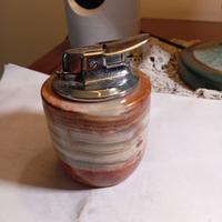 accendino da tavolo vintage 