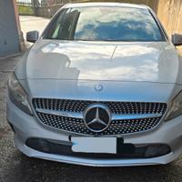 MERCEDES CLASSE A SCAMB. PERM.