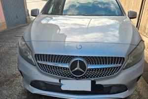 MERCEDES CLASSE A SCAMB. PERM.