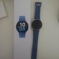 SAMSUNG GALAXY WATCH 5 AZZURRO