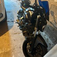 Yamaha mt 07