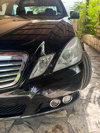 Mercedes w212 220 CDI (2011)