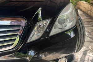 Mercedes w212 220 CDI (2011)