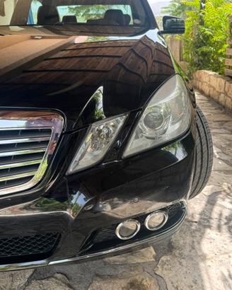 Mercedes w212 220 CDI (2011)
