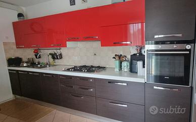 Cucina Forma 2000 Nice del gruppo Veneta Cucine