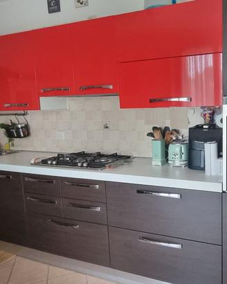 Cucina Forma 2000 Nice del gruppo Veneta Cucine
