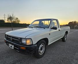 Volkswagen Taro 2.4 diesel Pick-up