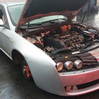 Ricambi Alfa Romeo 159 1.9 JTDM 939A2000