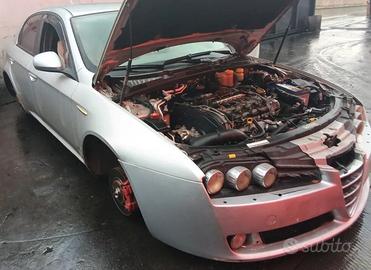 Ricambi Alfa Romeo 159 1.9 JTDM 939A2000