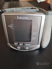 misuratore pressione BEURER  BC 16