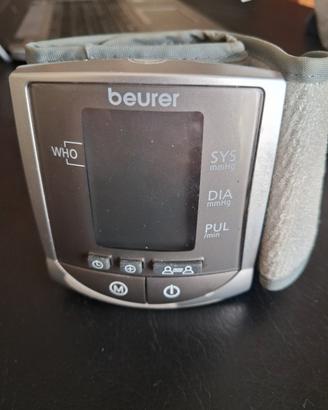 misuratore pressione BEURER  BC 16