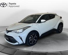 Toyota C-HR 1.8 Hybrid E-CVT Trend