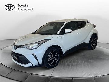 Toyota C-HR 1.8 Hybrid E-CVT Trend