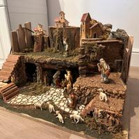 Paesaggio presepe