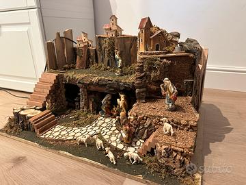 Paesaggio presepe