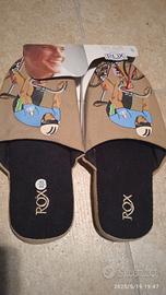 pantofole e ciabatte mare n.43 nuove