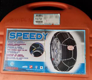 catene neve auto Speedy 070