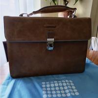 Cartella Piquadro Blue Square Collection