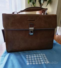 Cartella Piquadro Blue Square Collection