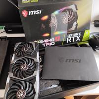 Scheda grafica MSI RTX 2080 Super 