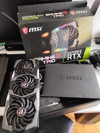 Scheda grafica MSI RTX 2080 Super 