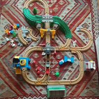 Trenino Geotrax Fisher Price
