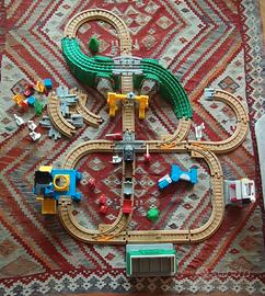 Trenino Geotrax Fisher Price