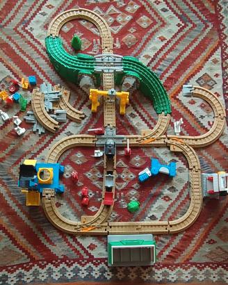Trenino Geotrax Fisher Price