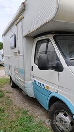 Camper Marlin anno 2000