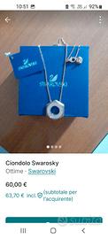 collana Swarosky