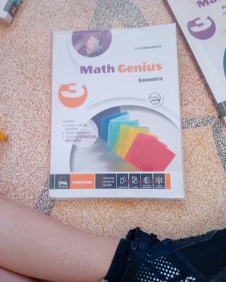 Math Genius - Volume 3 - DeAgostini