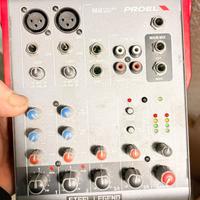 Mixer proel