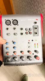 Mixer proel