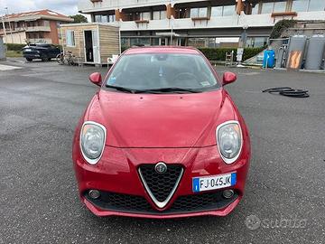 Alfa Romeo MITO 1,3mj 2017