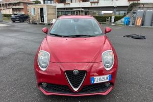 Alfa Romeo MITO 1,3mj 2017