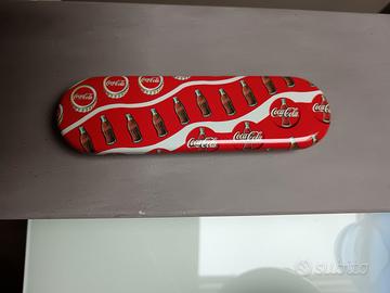 coca cola astuccio porta penne