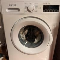Lavatrice Daewoo DWD-MV1221 – 6 kg