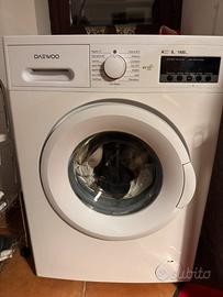 Lavatrice Daewoo DWD-MV1221 – 6 kg