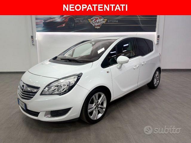 Opel Meriva 2ª serie