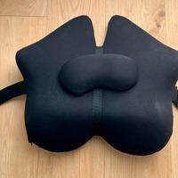 Cuscino supporto lombare sedia ufficio