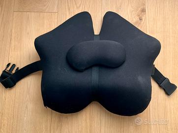 Cuscino supporto lombare sedia ufficio