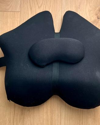 Cuscino supporto lombare sedia ufficio