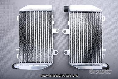 Radiatore per HONDA VFR 800 VTEC 2002 - 2013