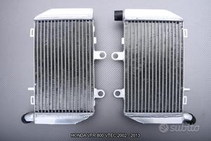 Radiatore per HONDA VFR 800 VTEC 2002 - 2013